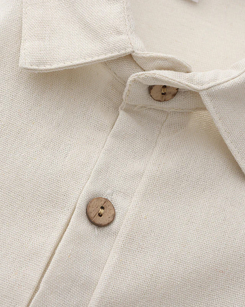 Thomas Tailor ™|Linen Polo