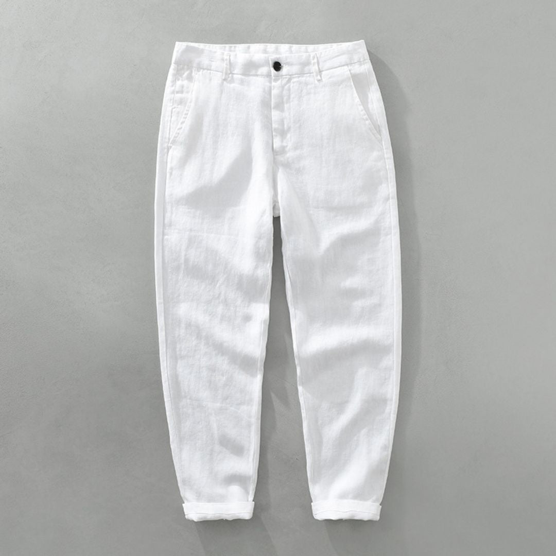 Thomas Tailor ™|Linen Trousers