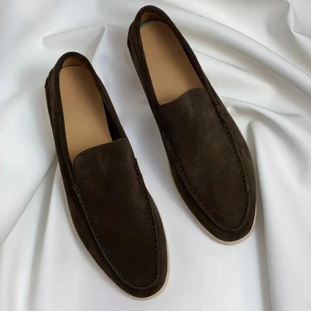 Thomas Tailor ™|Suede Loafers