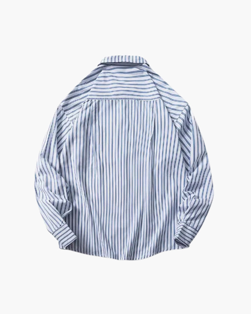 Thomas Tailor ™|Striped Shirt aanpassen