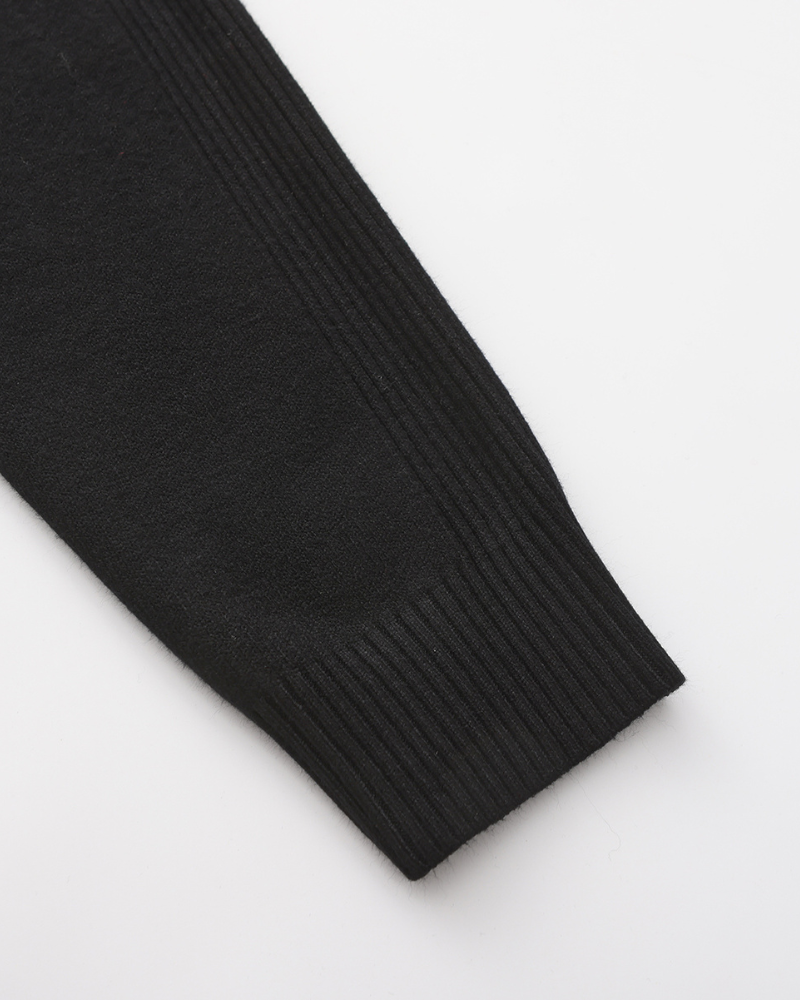 Thomas Tailor ™|Merino Wool Turtleneck