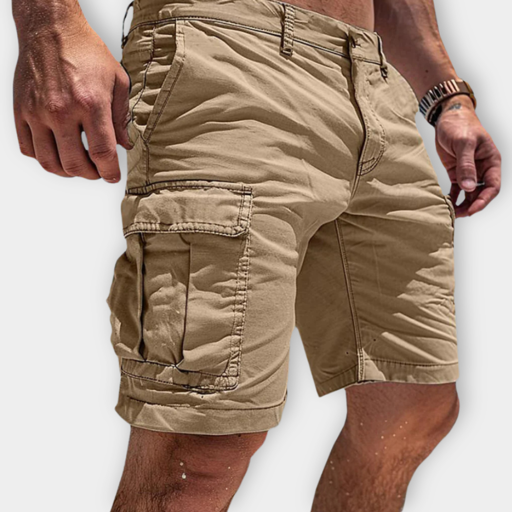 Thomas Tailor ™| Cargo -Shorts