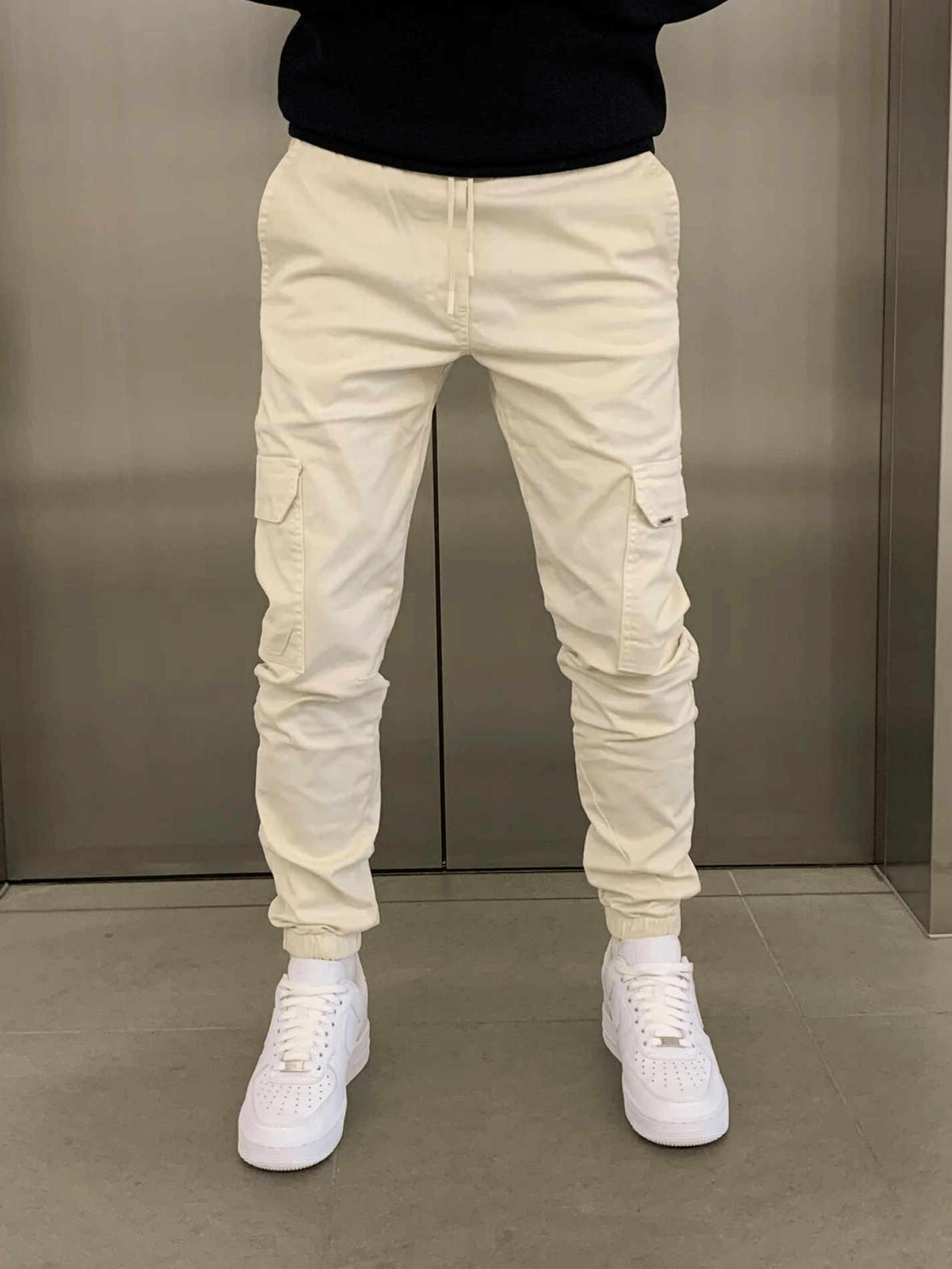 Thomas Tailor™ | Modern Cargo Joggers