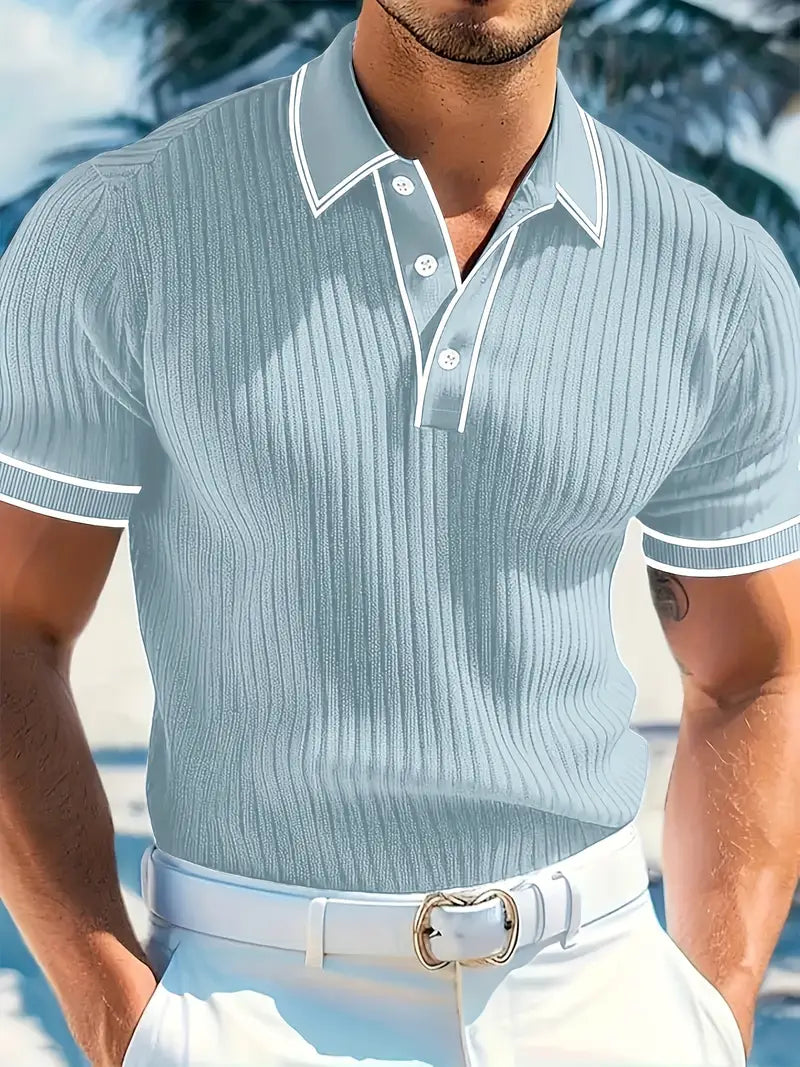Thomas Tailor ™|The Oliver Polo