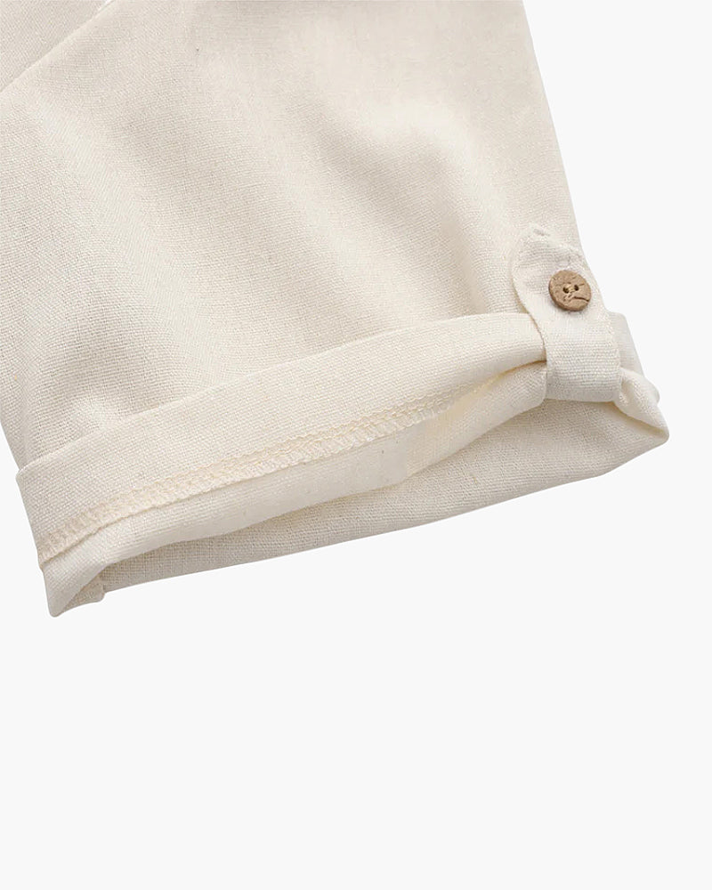 Thomas Tailor ™|Linen Polo