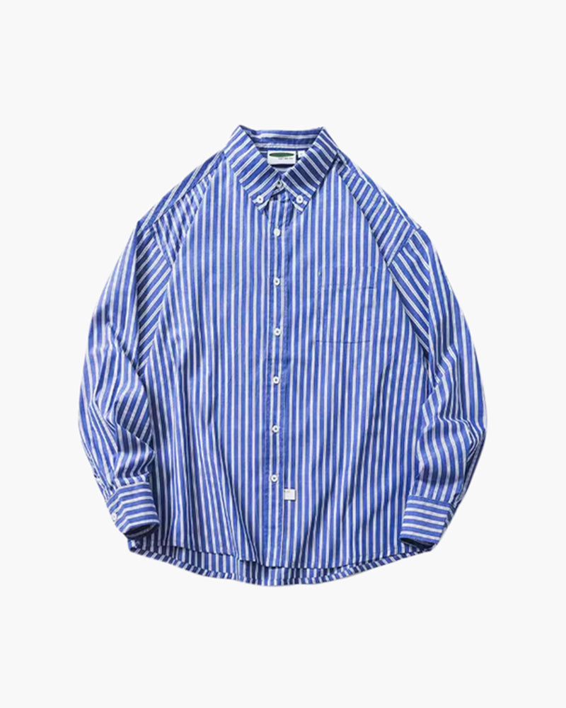 Thomas Tailor ™|Striped Shirt aanpassen