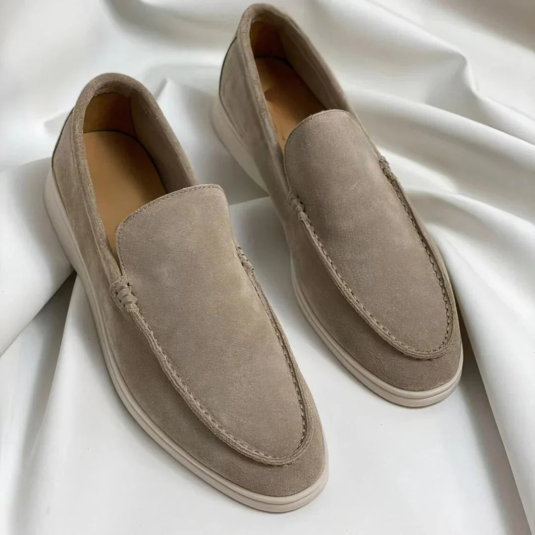 Thomas Tailor ™|Suede Loafers