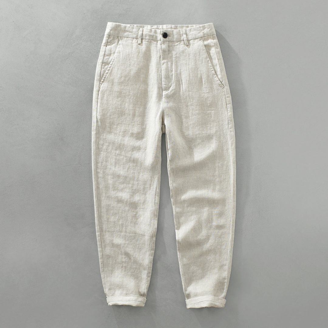 Thomas Tailor ™|Linen Trousers