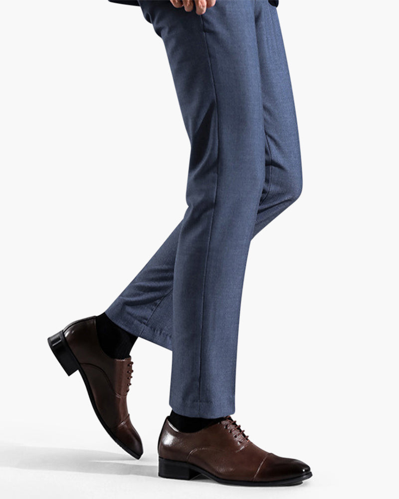 Thomas Tailor ™|Cap-Toe Oxford