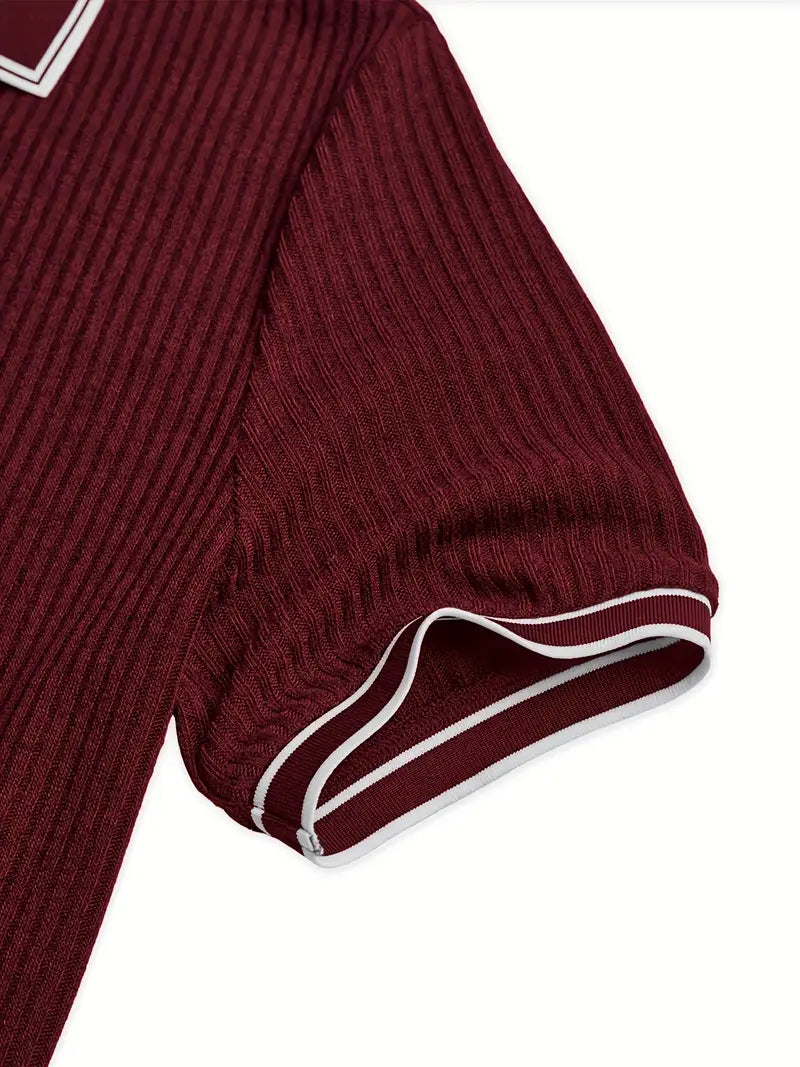 Thomas Tailor ™|The Oliver Polo