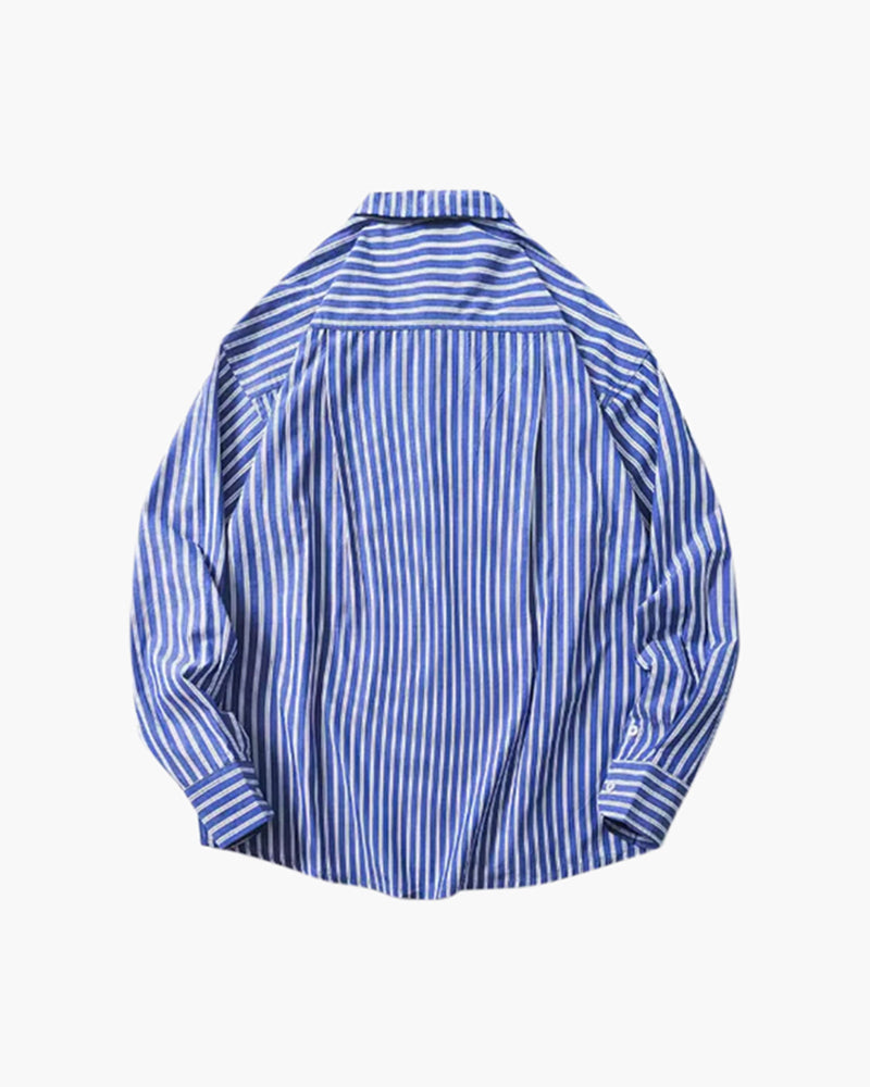 Thomas Tailor ™|Striped Shirt aanpassen