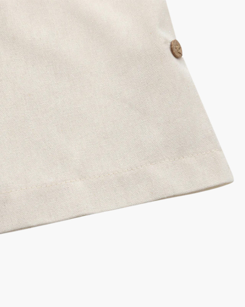 Thomas Tailor ™|Linen Polo