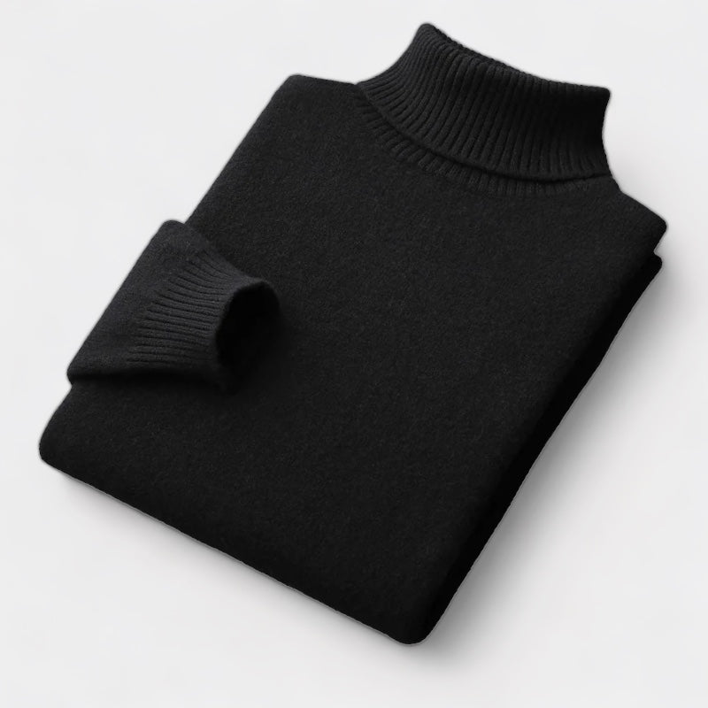 Thomas Tailor ™| Turtleneck Sweater