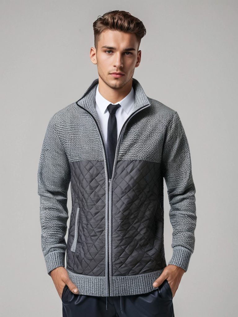 Thomas Tailor™ | Montreal Knit Jacket