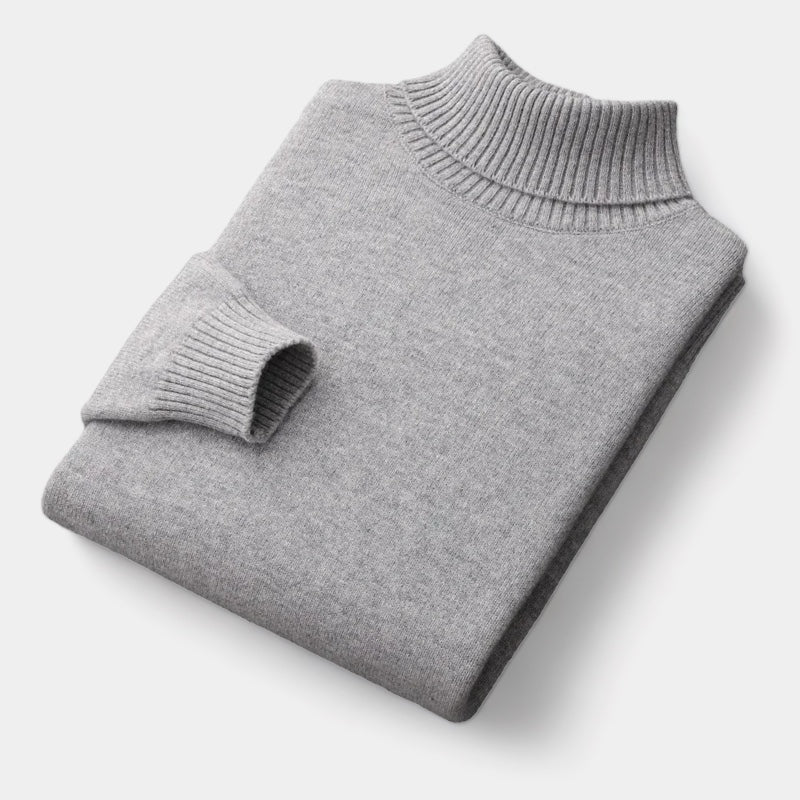 Thomas Tailor ™| Turtleneck Sweater