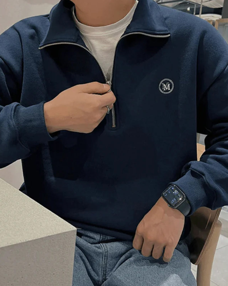 Thomas Tailor ™| Zip Up