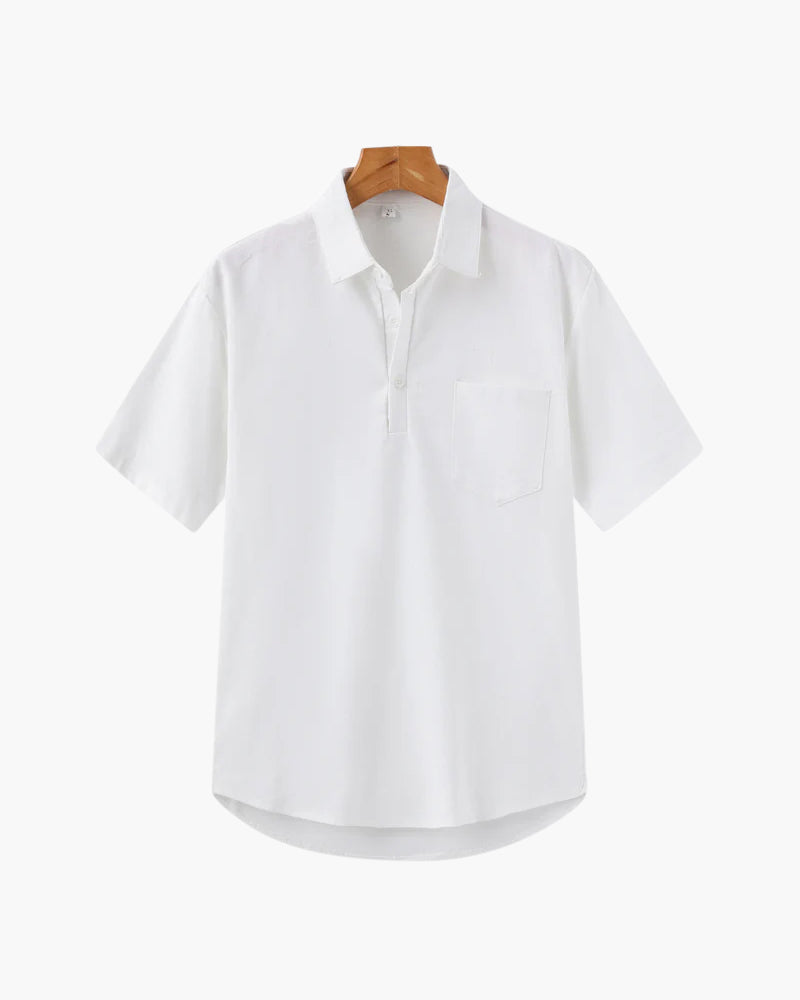 Thomas Tailor ™|Linen Polo