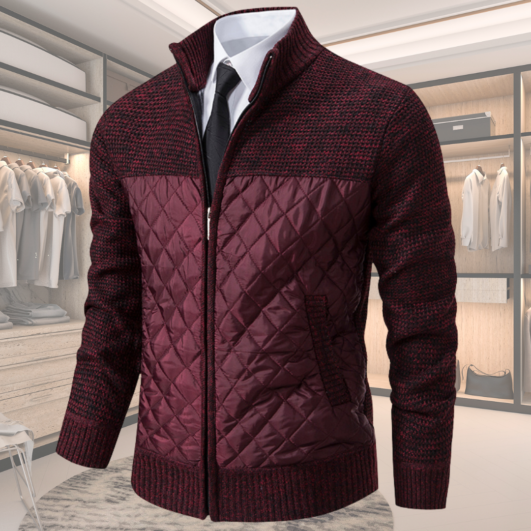 Thomas Tailor™ | Montreal Knit Jacket