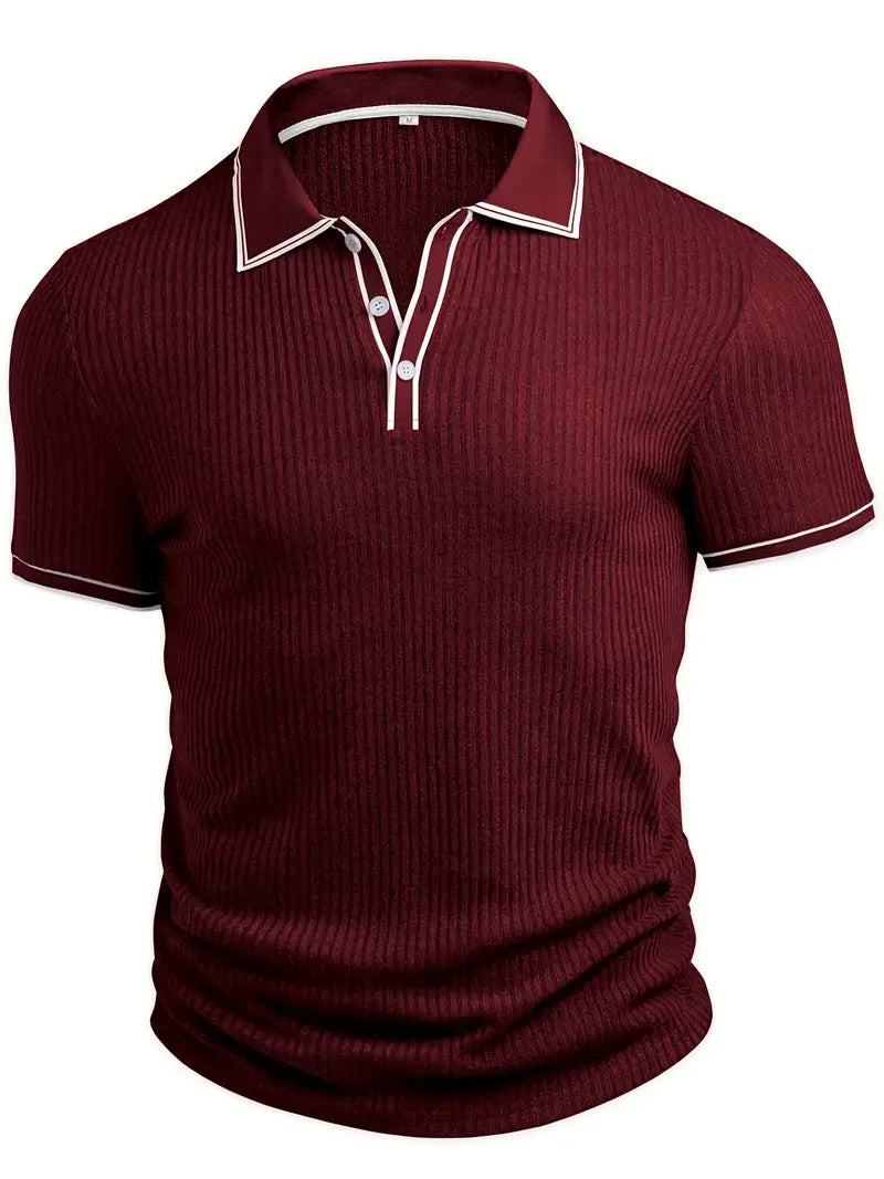 Thomas Tailor ™|The Oliver Polo