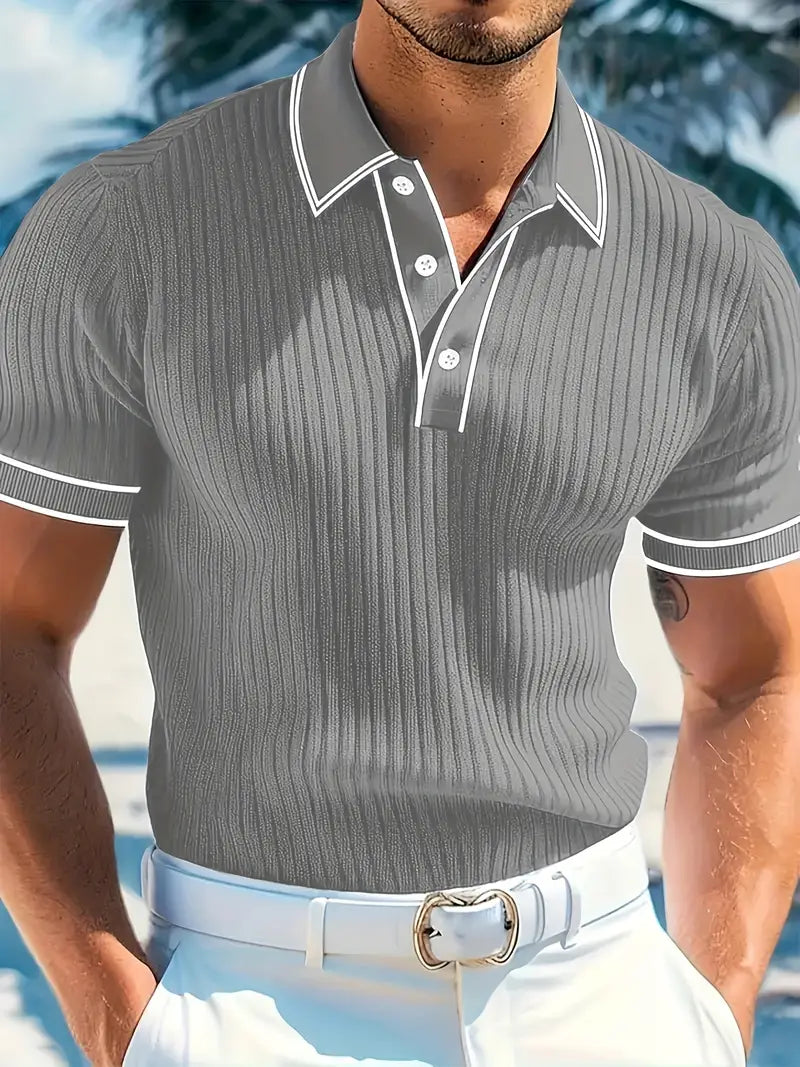 Thomas Tailor ™|The Oliver Polo