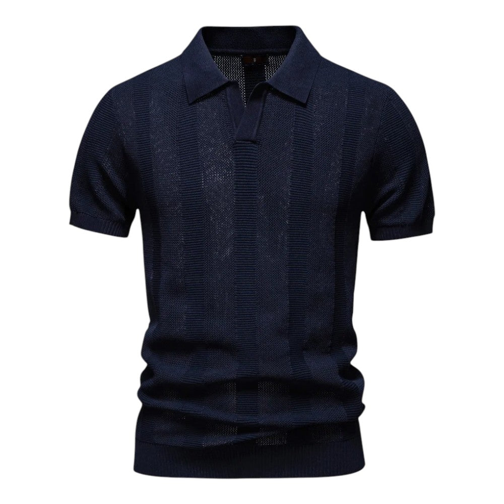 Thomas Tailor ™|Premium Knit Polo