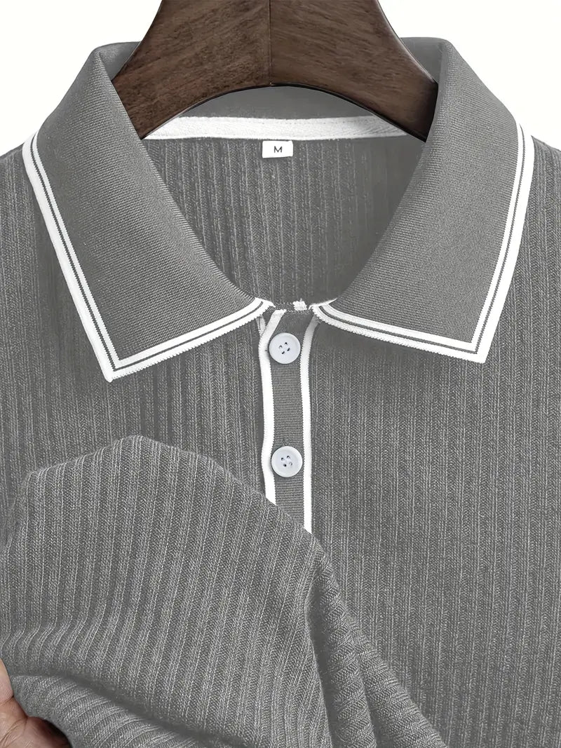 Thomas Tailor ™|The Oliver Polo