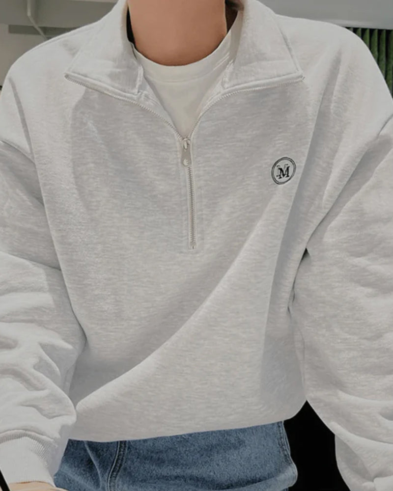 Thomas Tailor ™| Zip Up