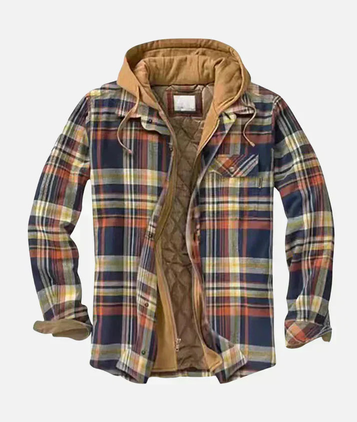 Thomas Tailor™ | Heritage Patchwork Jacket