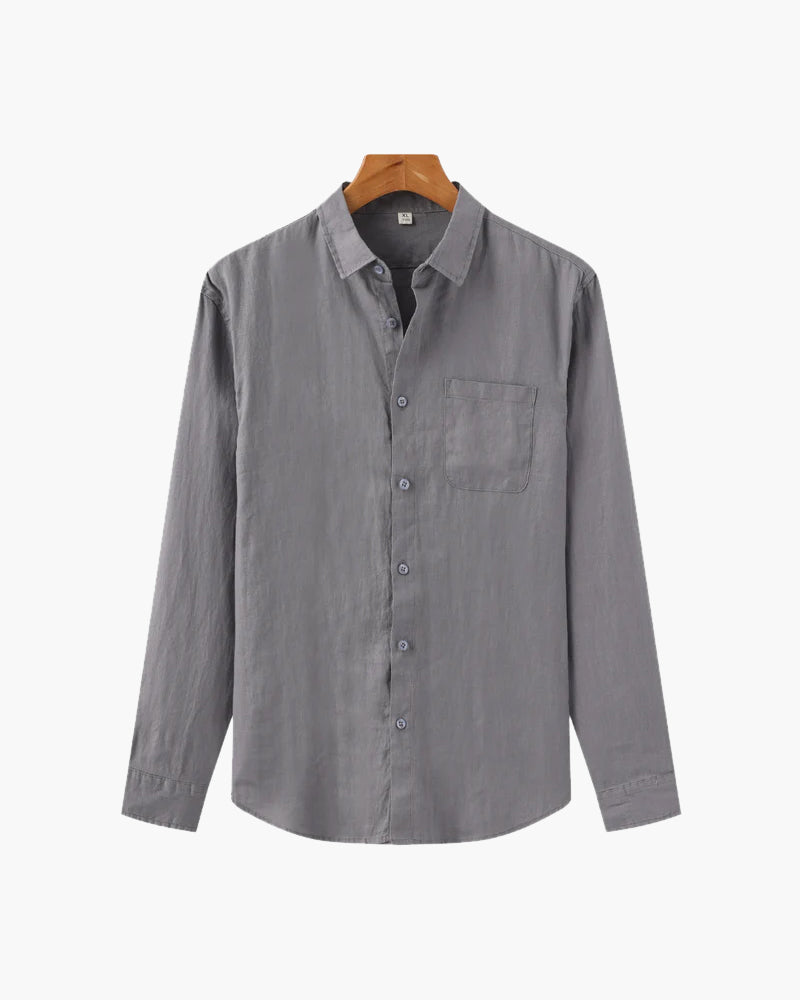 Thomas Tailor ™| Linen Shirt