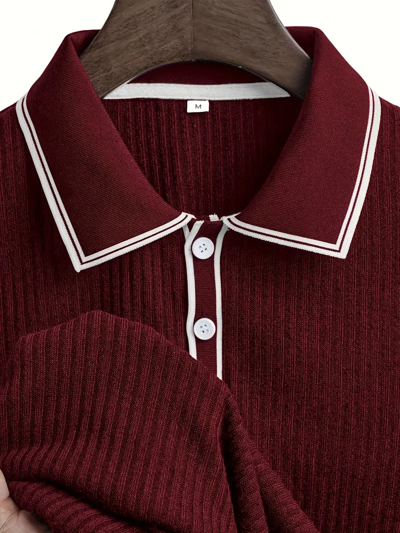 Thomas Tailor ™|The Oliver Polo
