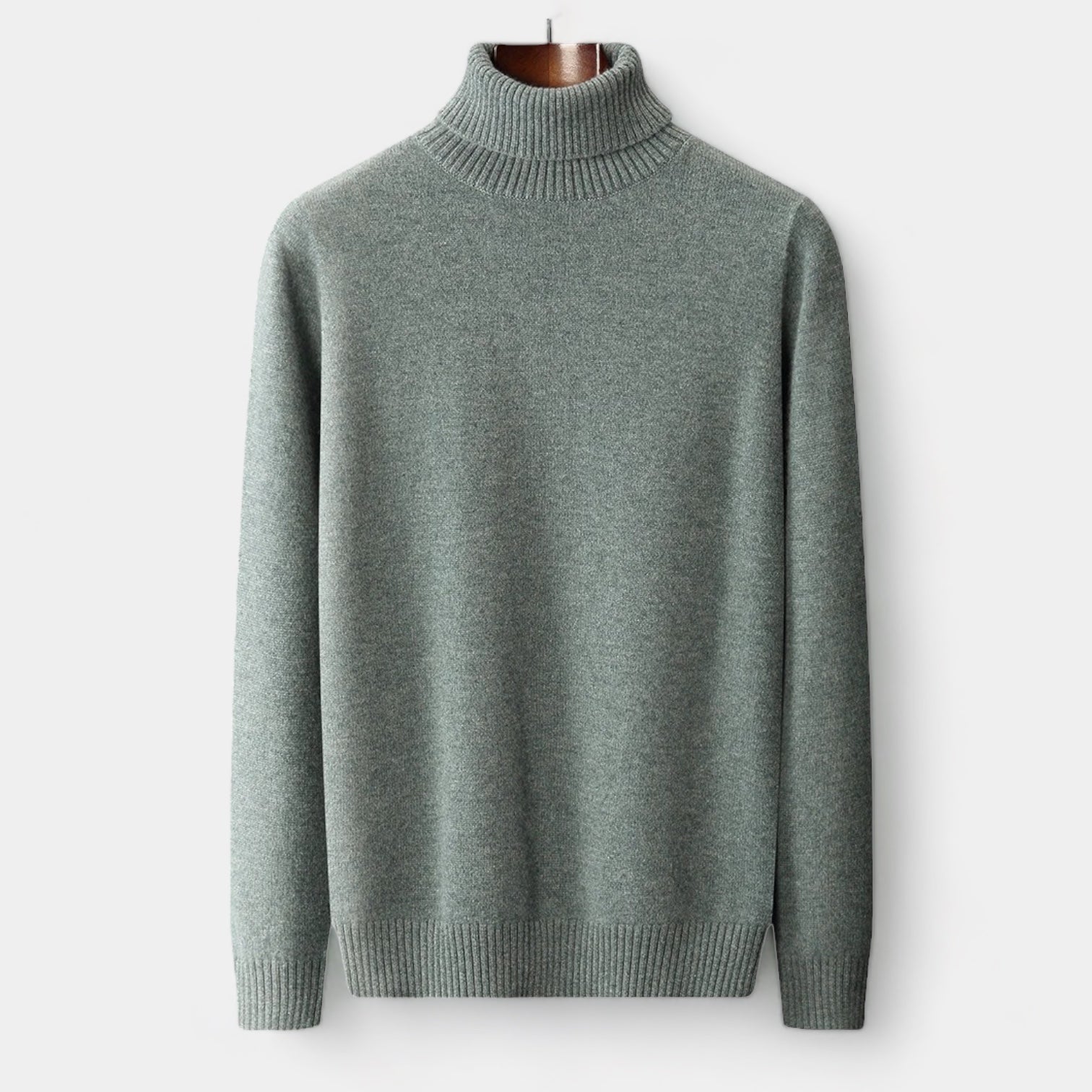 Thomas Tailor ™| Turtleneck Sweater