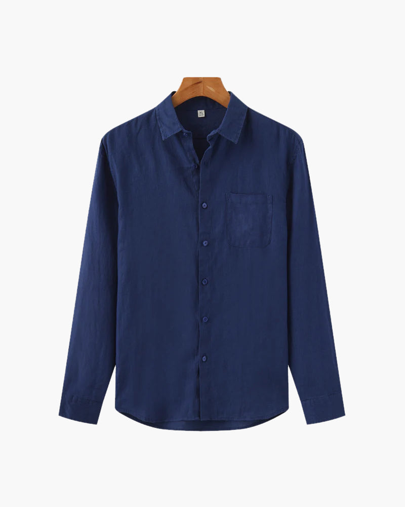 Thomas Tailor ™| Linen Shirt