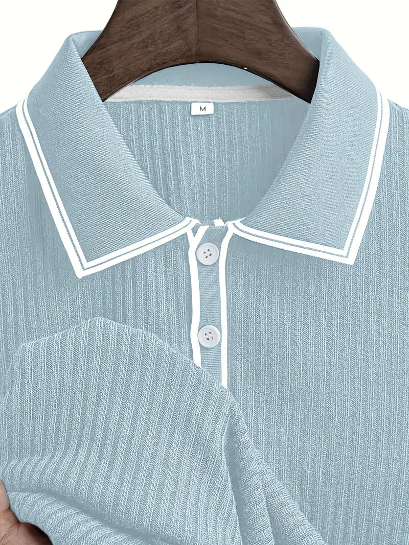 Thomas Tailor ™|The Oliver Polo