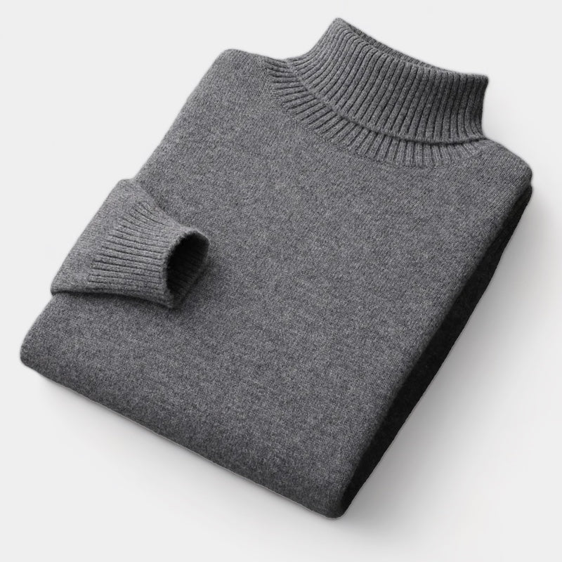 Thomas Tailor ™| Turtleneck Sweater