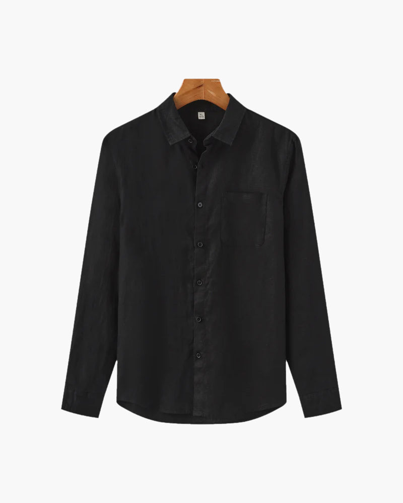 Thomas Tailor ™| Linen Shirt