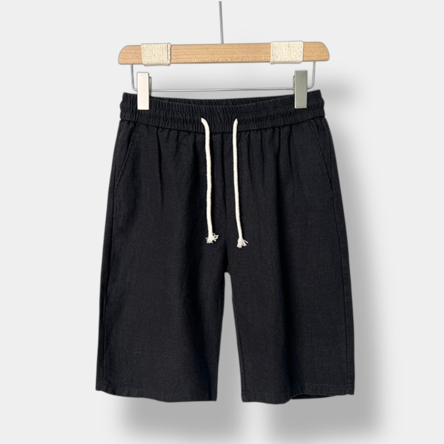 Thomas Tailor ™|Relaxed Fit Linen Short