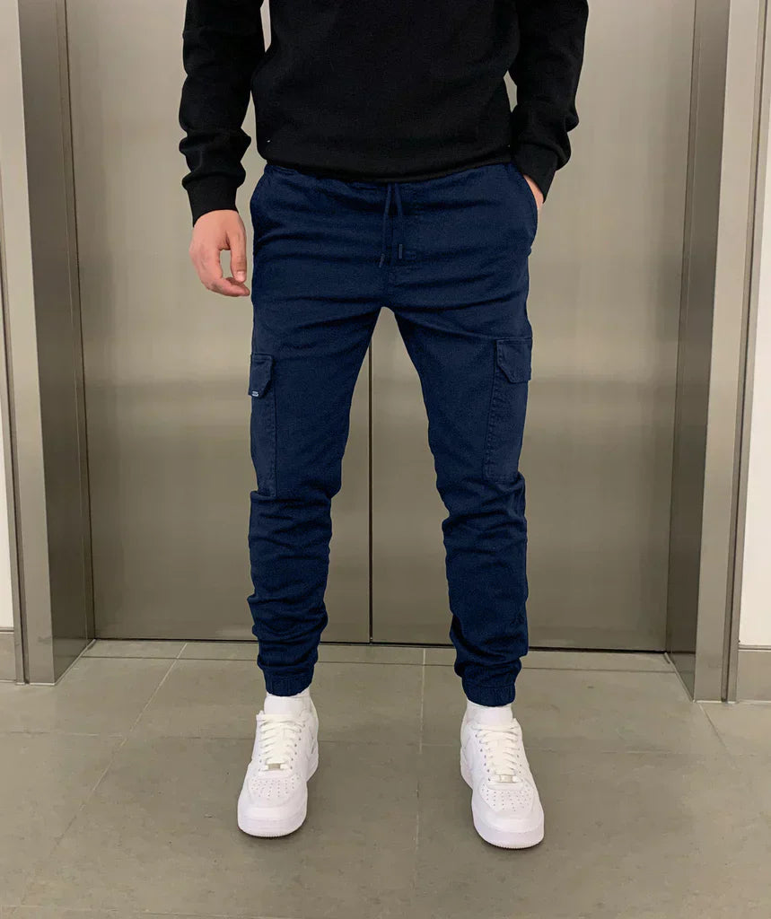 Thomas Tailor™ | Modern Cargo Joggers