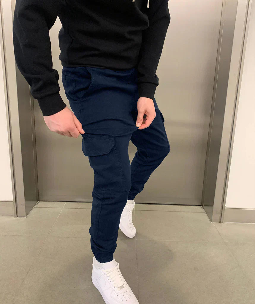 Thomas Tailor™ | Modern Cargo Joggers