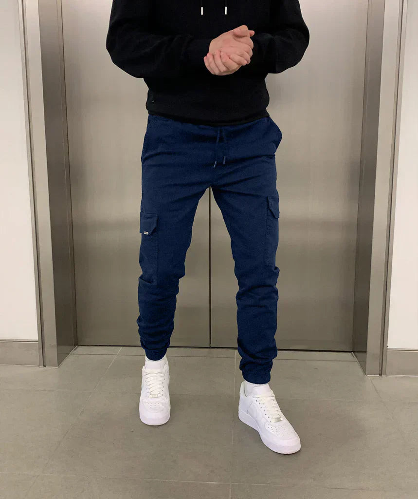 Thomas Tailor™ | Modern Cargo Joggers