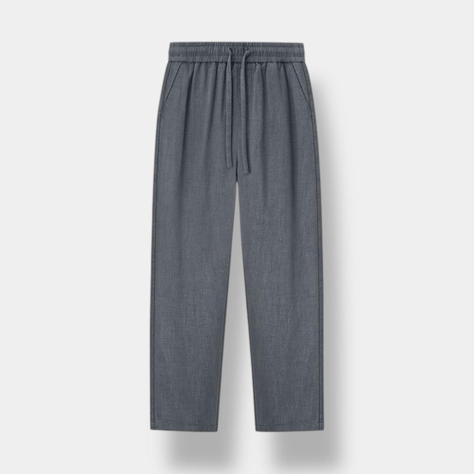 Thomas Tailor ™| Relaxed Fit Linen Pants