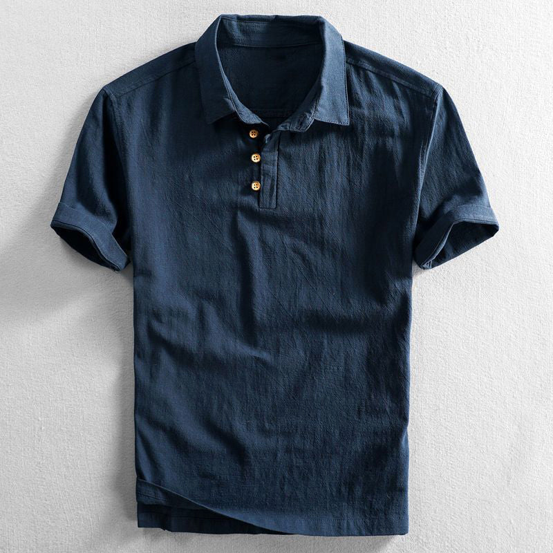 Thomas Tailor ™|Linen Polo