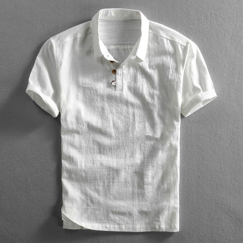 Thomas Tailor ™|Linen Polo