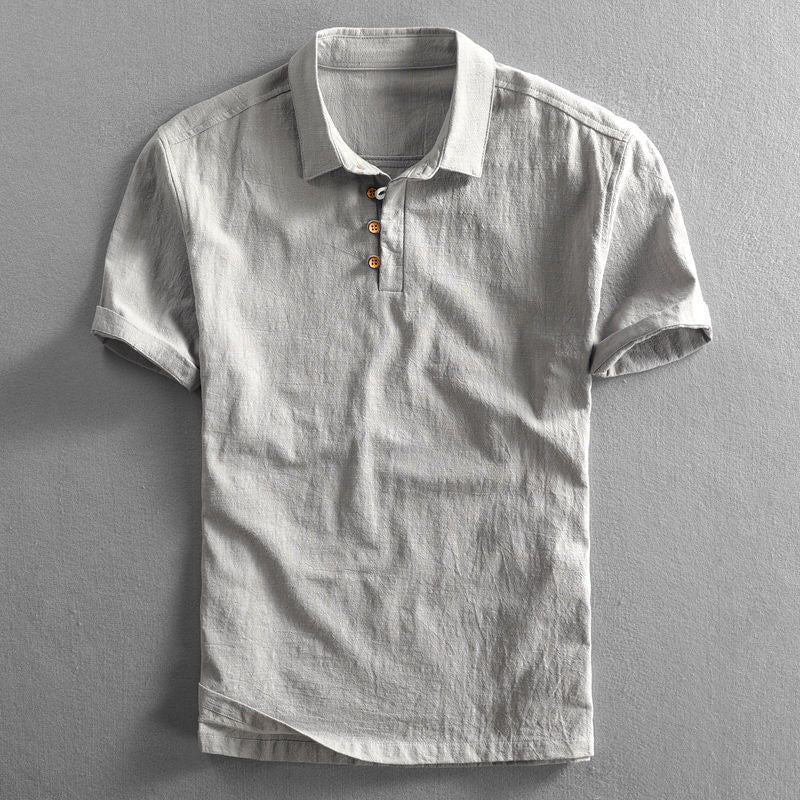 Thomas Tailor ™|Linen Polo