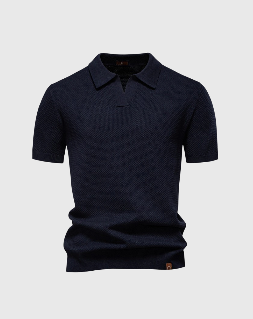 Thomas Tailor ™|Verona Knitted Polo