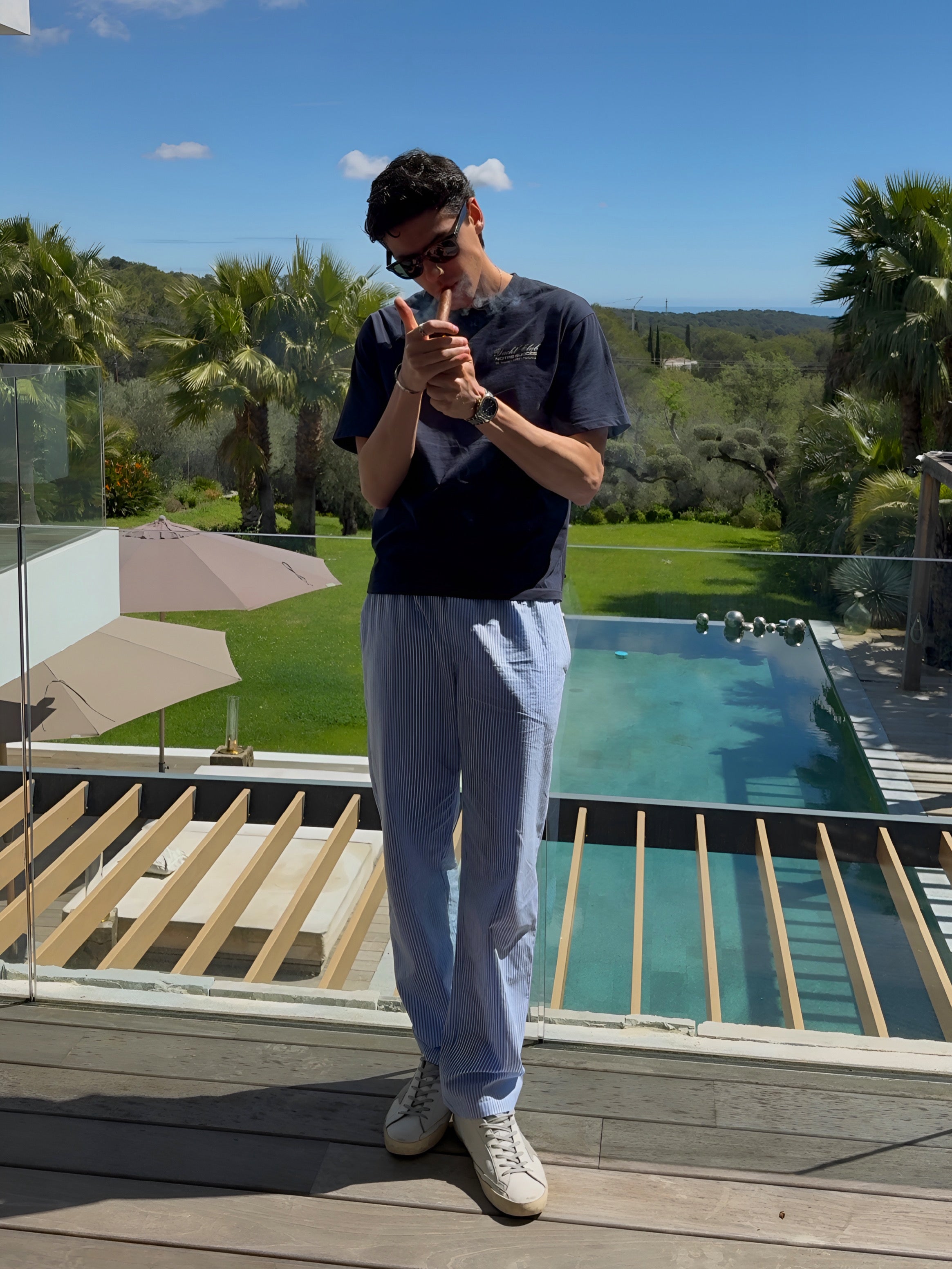 Thomas Tailor ™|Striped Pants