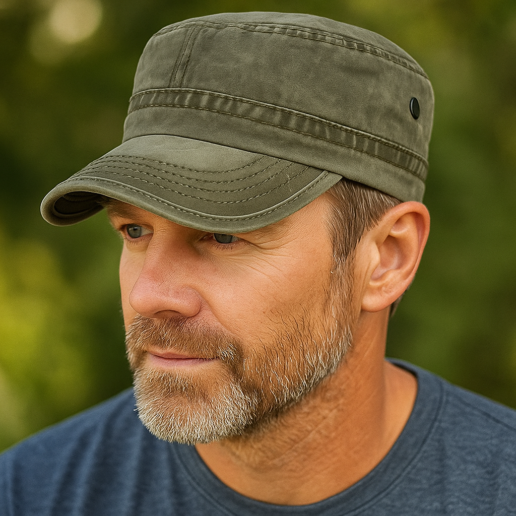 Thomas Tailor ™|Vintage Cadet Cap