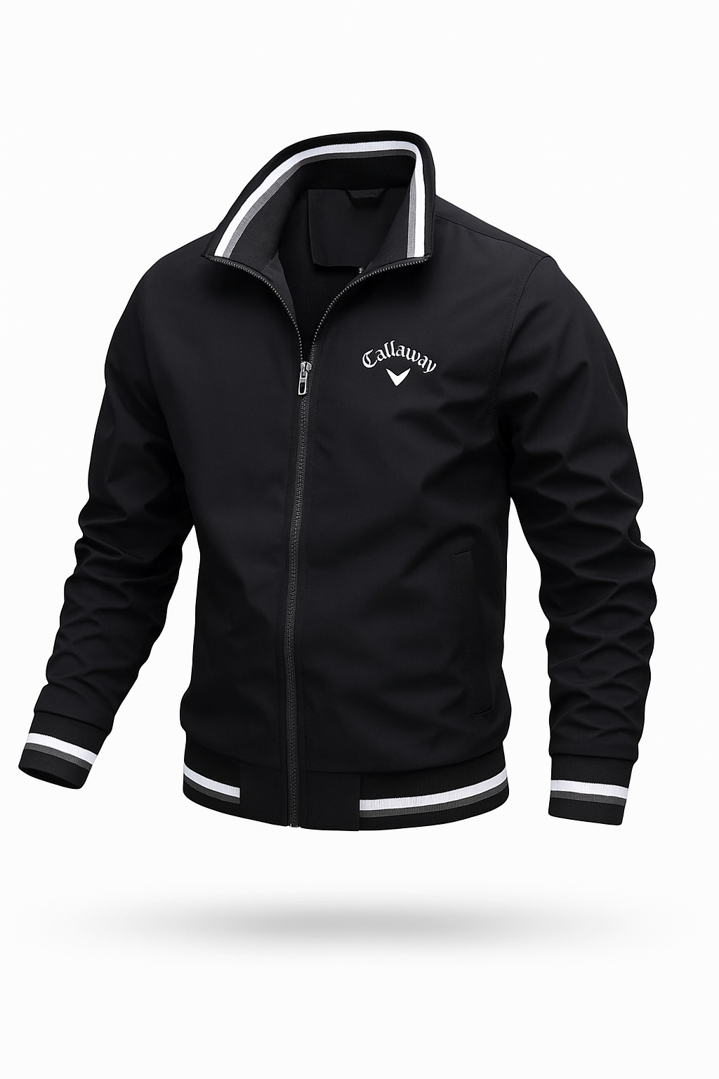 Thomas Tailor ™|Track Bomber Jacket