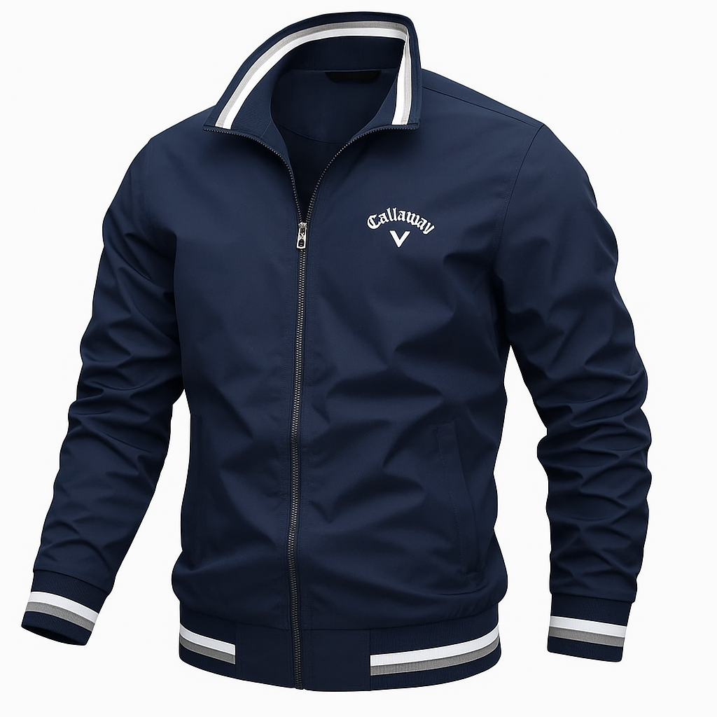 Thomas Tailor ™|Track Bomber Jacket