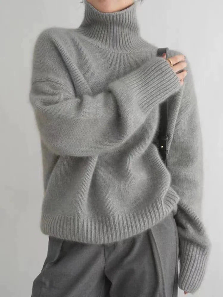 Thomas Tailor™ | Isabella Cashmere Turtleneck