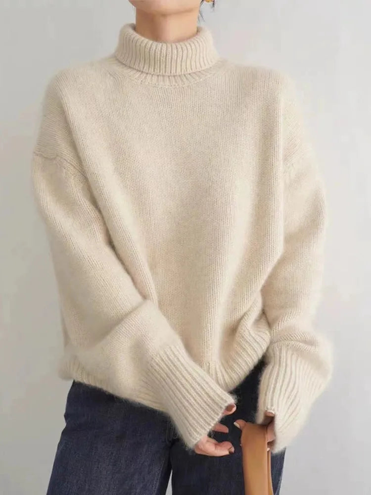Thomas Tailor™ | Isabella Cashmere Turtleneck